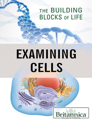 cover image of Examining Cells